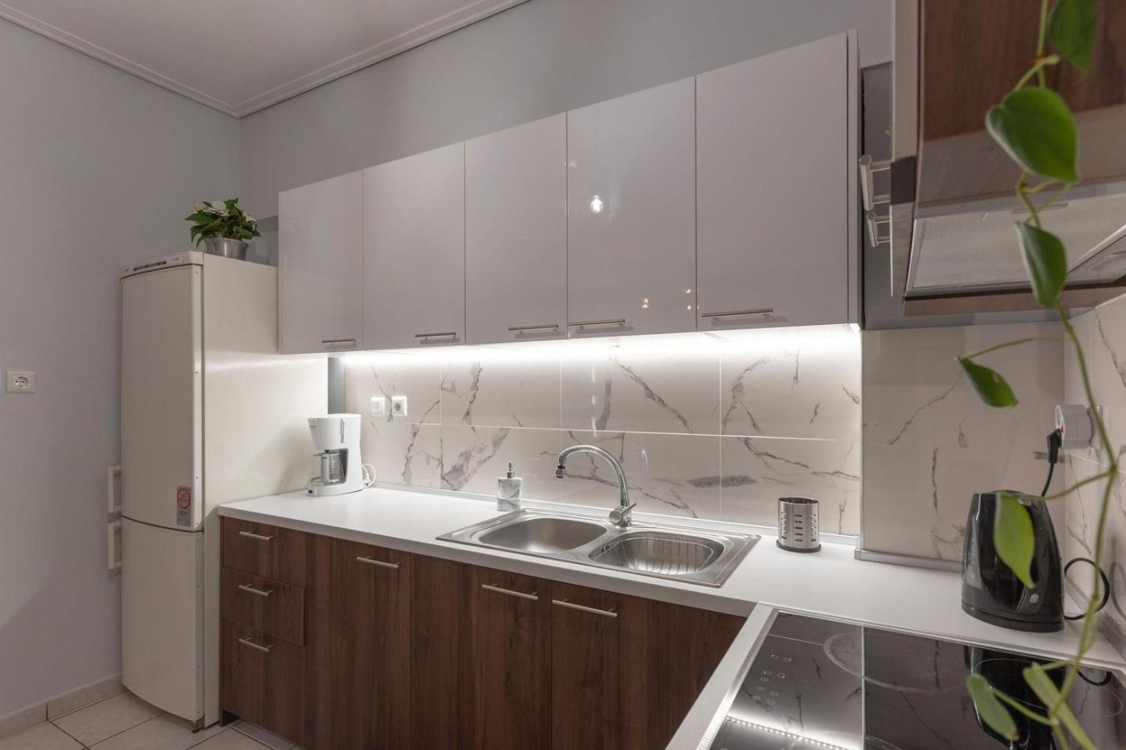 Unique Central Apartment Larissa Exterior photo
